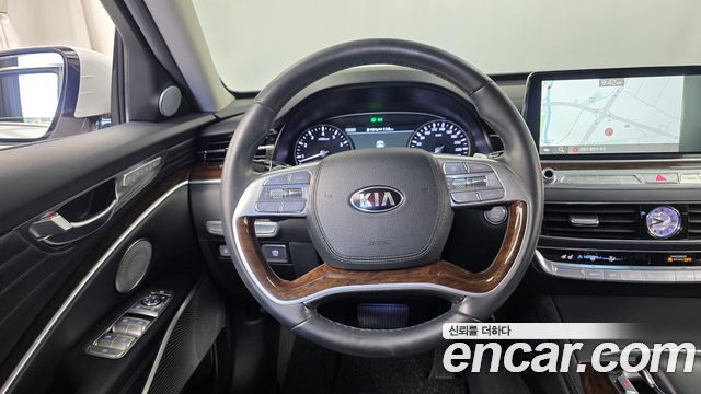 Kia K9 2019 — photo 13