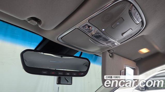 Kia K9 2019 — photo 17