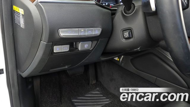 Kia K9 2019 — photo 18