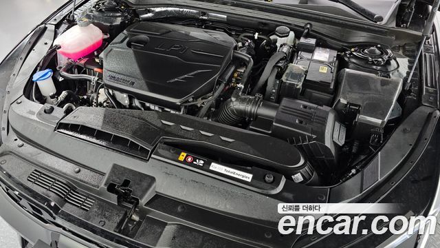 Kia K5 2026 — photo 6