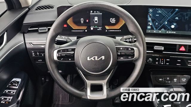 Kia K5 2026 — photo 13