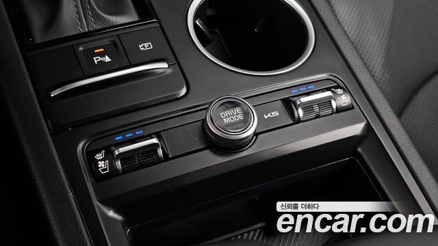 Kia K5 2026 — photo 18