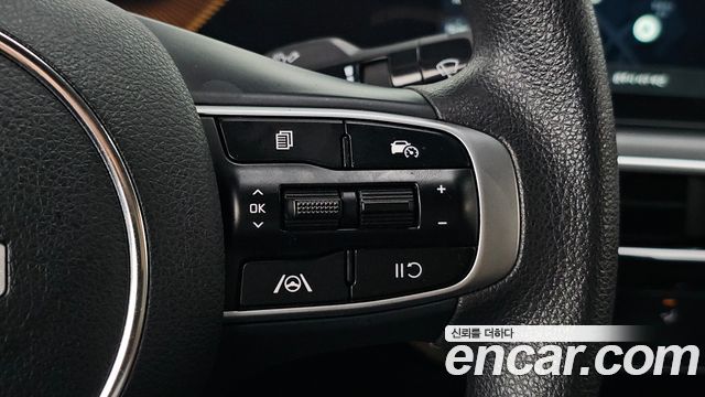 Kia K5 2026 — photo 19