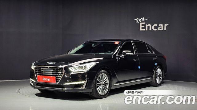 Genesis EQ900 2016 — photo 1
