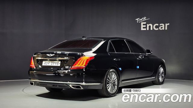 Genesis EQ900 2016 — photo 2