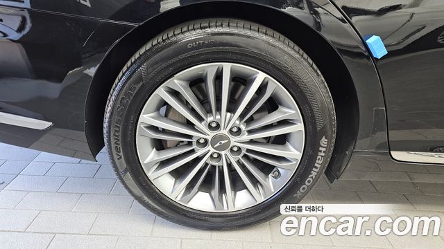 Genesis EQ900 2016 — photo 5