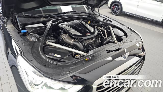 Genesis EQ900 2016 — photo 6