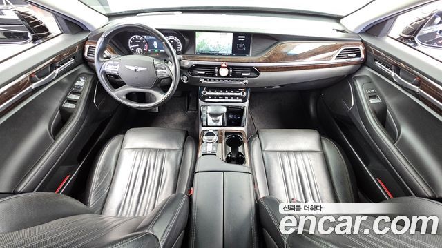 Genesis EQ900 2016 — photo 7
