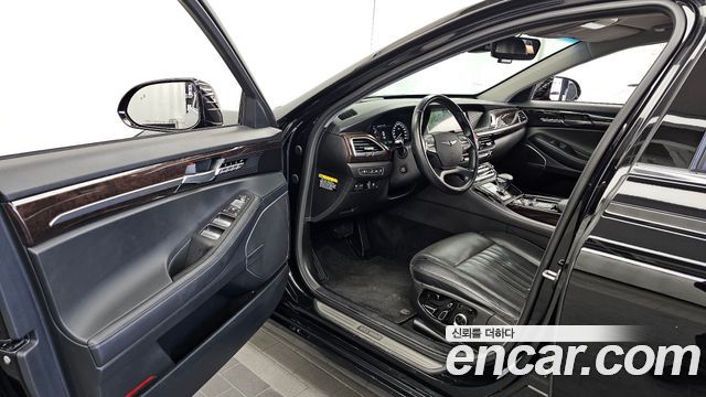 Genesis EQ900 2016 — photo 10