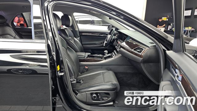 Genesis EQ900 2016 — photo 11