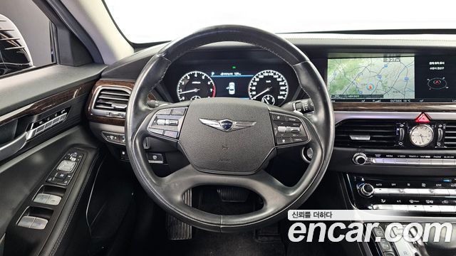 Genesis EQ900 2016 — photo 13