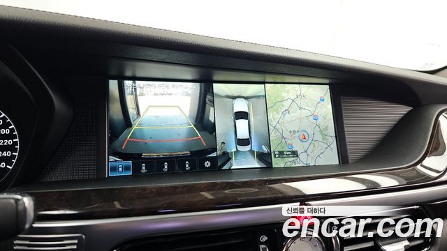 Genesis EQ900 2016 — photo 15