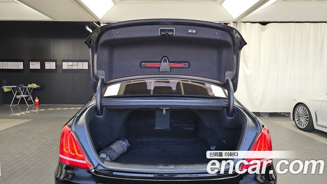Genesis EQ900 2016 — photo 20