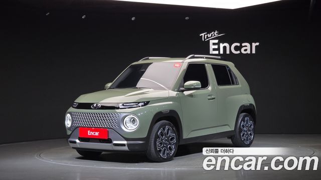 Hyundai Casper 2023 — photo 1