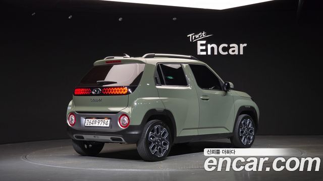 Hyundai Casper 2023 — photo 2