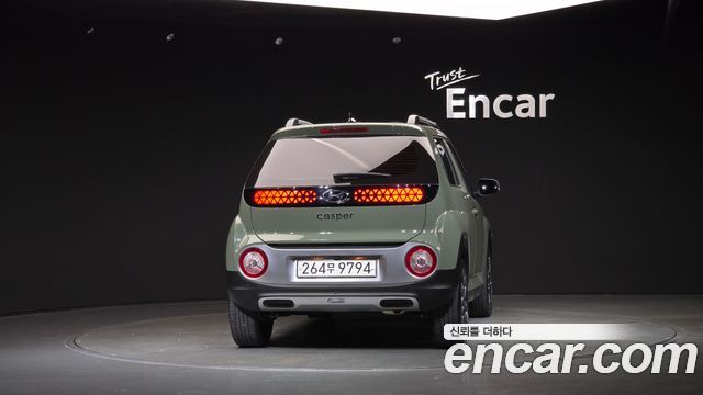 Hyundai Casper 2023 — photo 4