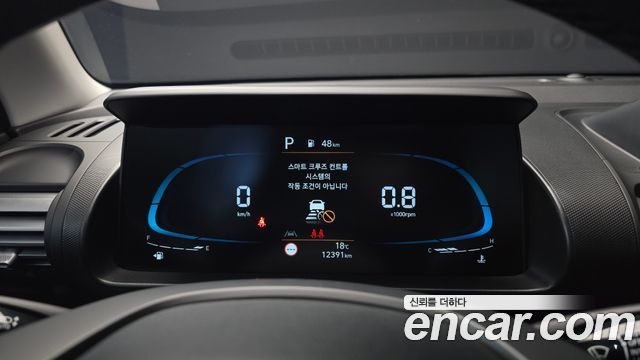 Hyundai Casper 2023 — photo 11
