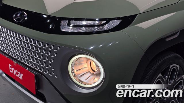 Hyundai Casper 2023 — photo 8