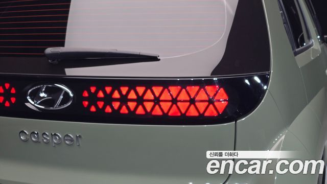 Hyundai Casper 2023 — photo 9