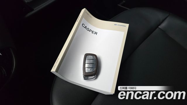 Hyundai Casper 2023 — photo 28