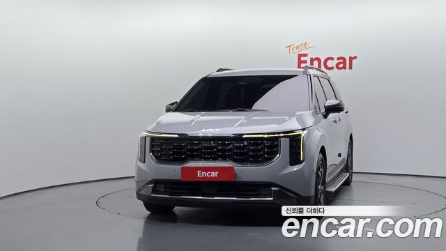 Kia Canival 2024 — photo 3