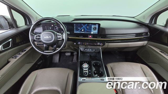 Kia Canival 2024 — photo 10