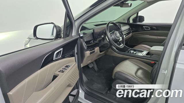 Kia Canival 2024 — photo 13
