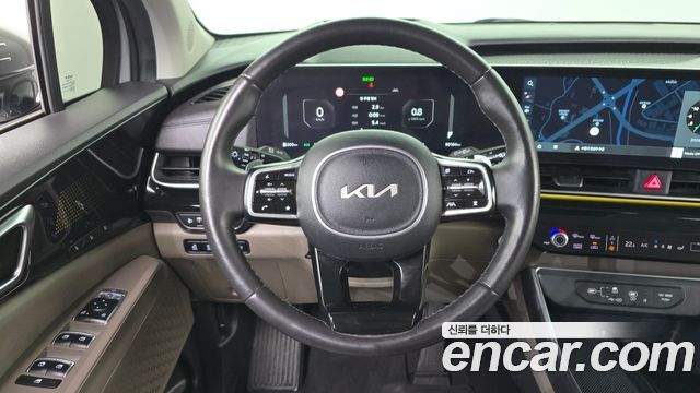 Kia Canival 2024 — photo 19