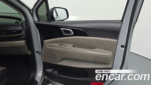 Kia Canival 2024 — photo 15
