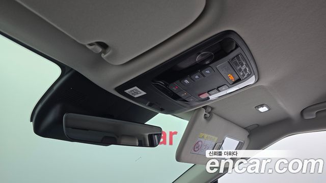 Kia Canival 2024 — photo 27
