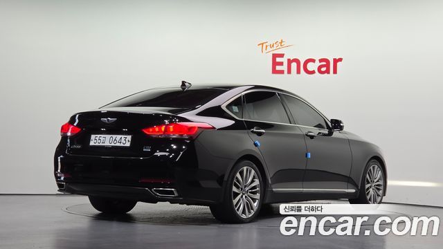 Hyundai Genesis 2016 — photo 2