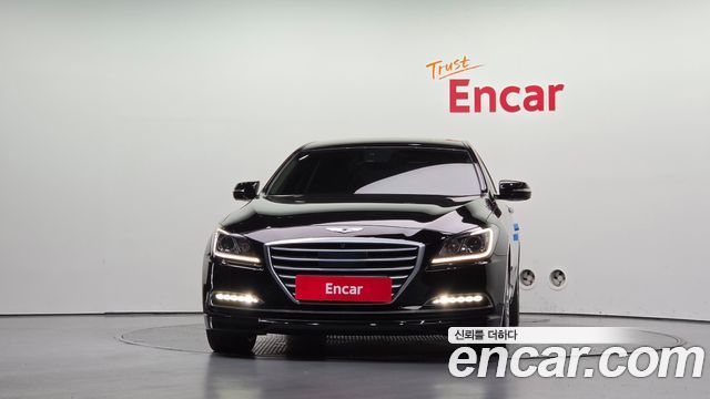 Hyundai Genesis 2016 — photo 3