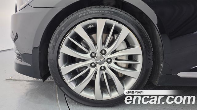 Hyundai Genesis 2016 — photo 5