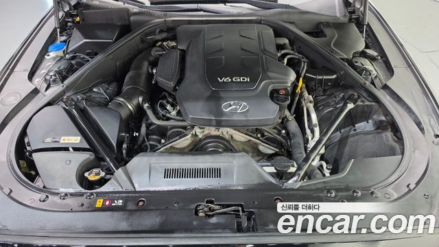 Hyundai Genesis 2016 — photo 6