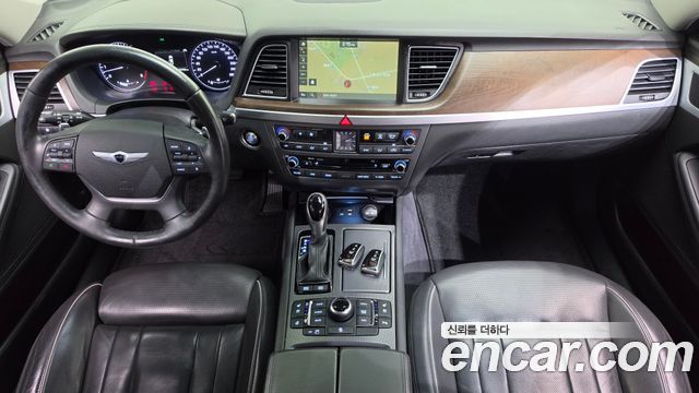 Hyundai Genesis 2016 — photo 7
