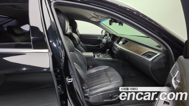 Hyundai Genesis 2016 — photo 10