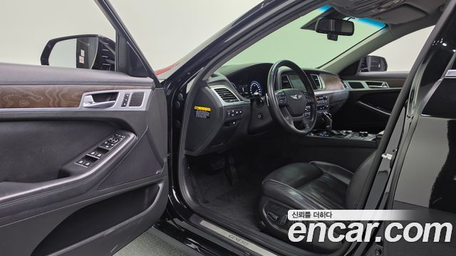 Hyundai Genesis 2016 — photo 12