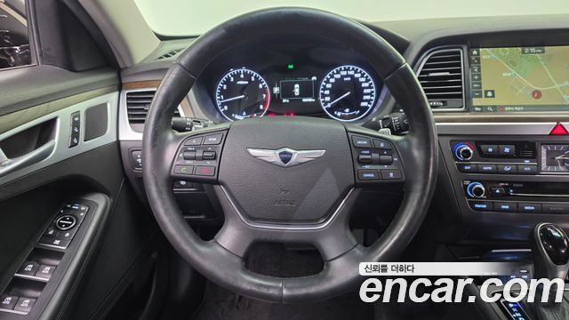 Hyundai Genesis 2016 — photo 13