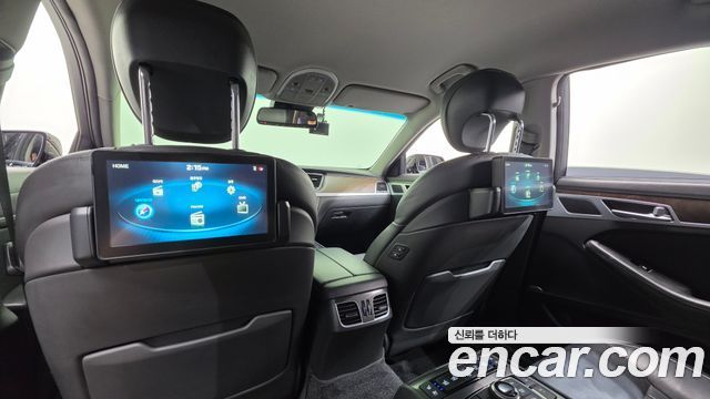 Hyundai Genesis 2016 — photo 19