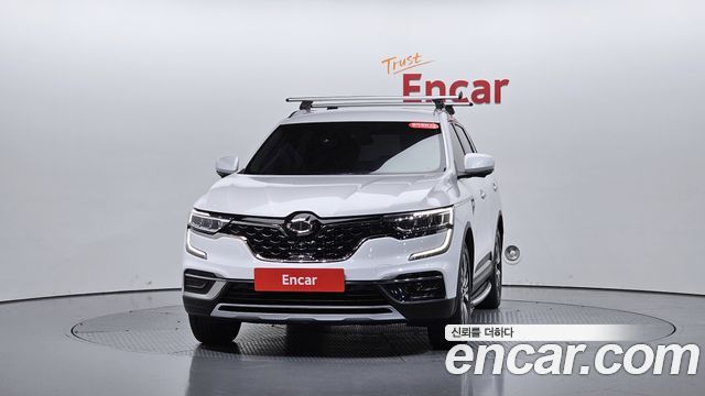 Renault Korea QM6 2023 — photo 3