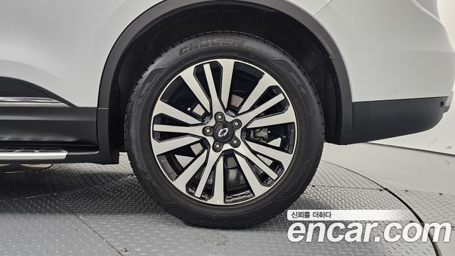 Renault Korea QM6 2023 — photo 5