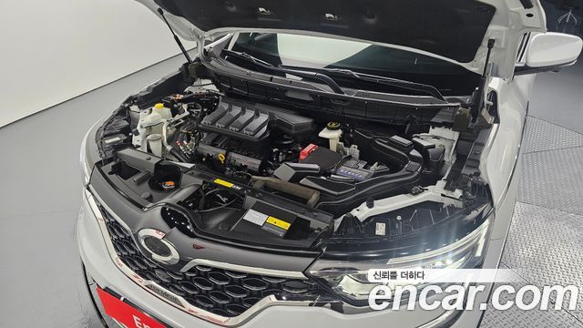 Renault Korea QM6 2023 — photo 6