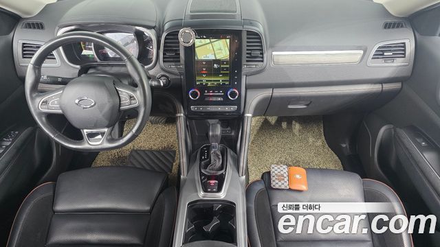 Renault Korea QM6 2023 — photo 10