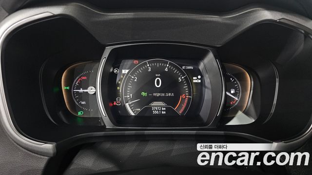 Renault Korea QM6 2023 — photo 11