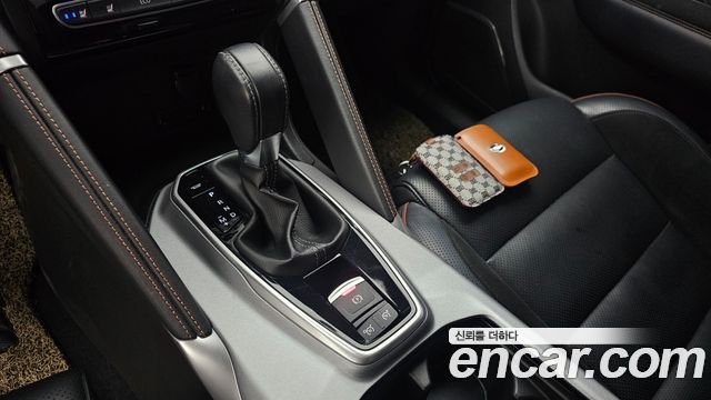 Renault Korea QM6 2023 — photo 12