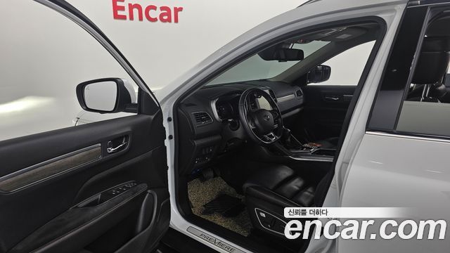 Renault Korea QM6 2023 — photo 13
