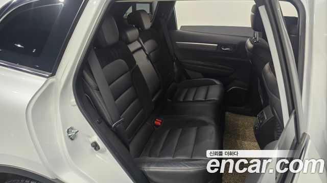 Renault Korea QM6 2023 — photo 17