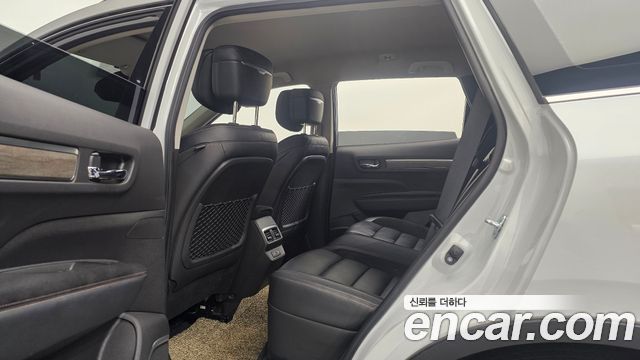 Renault Korea QM6 2023 — photo 18