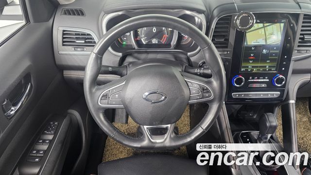 Renault Korea QM6 2023 — photo 19