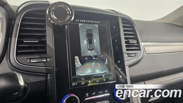 Renault Korea QM6 2023 — photo 21